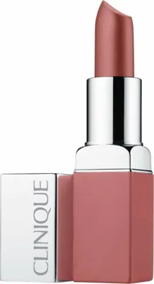 Zdjęcie produktu dla Clinique Pop Matte Lip Colour + Primer, Czerwony, Icon Pop, 1 kol., Wygładzający, Matowy, Kremowy