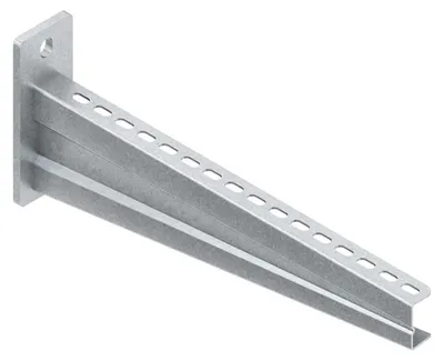 Produktbild von NIED Wandausleger KTAS400 ** Schwer 145x430mm feuerverzinkt