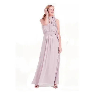 Produktbild von Artherium Staubiges Mauve Schleierkleid, Größe 38