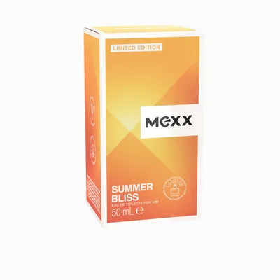 Produktbild von Mexx Fresh Summer Bliss for Him 2023 Eau de Toilette für Männer 50ml