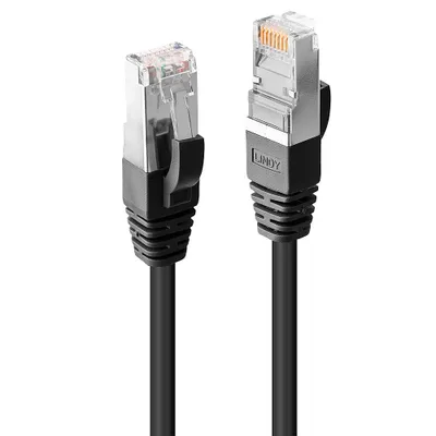 Obrázek produktu pro Lindy 45605, 5 m, Cat6, S/FTP (S-STP), RJ-45, RJ-45, Černá