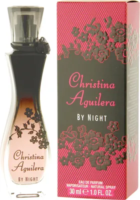 Image de Christina Aguilera By Night eau de parfum pour femme 30 ml