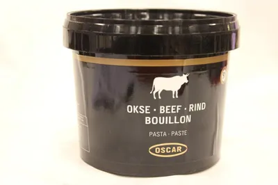 Produktbild von Oscar Nudeln mit Rinderbrühe 1 kilo
