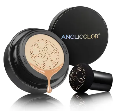 Zdjęcie produktu dla ANGLICOLOR Podkład w kremie Natural Nude 30 ml Krem BB Naturalny Beż 03