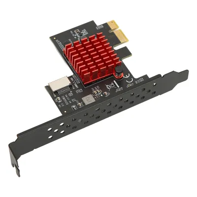 Image de USB3.2 Front TYPE E Expansion Card,Front TYPE E Expansion Card,TYPE E Expansion Card,USB3.2 GEN2 Expansion Card,Carte d'extension,Accessoires informatiques