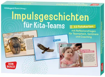 Zdjęcie produktu dla Impulsgeschichten für Kita-Teams