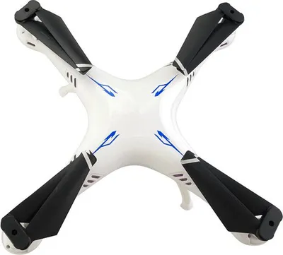 Zdjęcie produktu dla 4 szt. / zestaw Dron Blade Main Propeller Zamienne części zamienne dla Syma X5 / X5C / X5SC / X5SCW / M68 Akcesoria czarne
