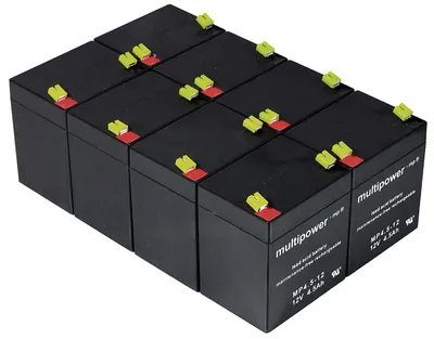 Produktbild von Powery Ersatzakku für USV APC Smart-UPS SUA2200RMI2U