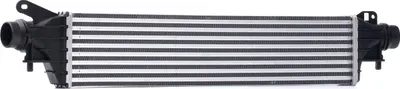 Produktbild von RIDEX 468I0174 Ladeluftkühler LLK für OPEL Corsa E Schrägheck (X15) Turbo Intercooler