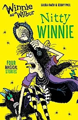 Image de Winnie and Wilbur: Nitty Winnie