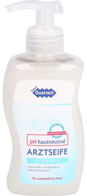 Immagine prodotto di Sapone medico liquido Ream Quartet 300 ml
