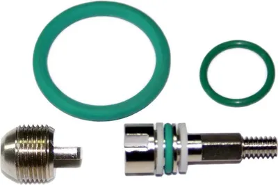 Image de Kit Metalsub Nitrox modèle B valve Golden Golden One Size