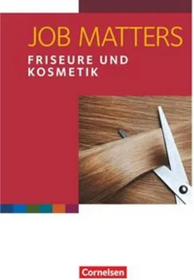 Obrázok produktu pre Job Matters A2 Friseure & Kosmetik Arbeitsheft