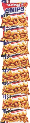Produktbild von Snips Mini Packs Streifen 8x35g - 8er Vorteilspack von Kellys