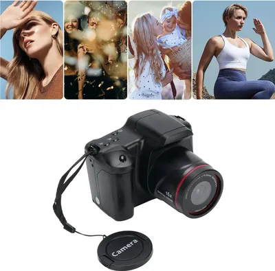 Obrázok produktu pre Digitálny fotoaparát 16MP 1080p HD 16x zoom 2,4-palcový