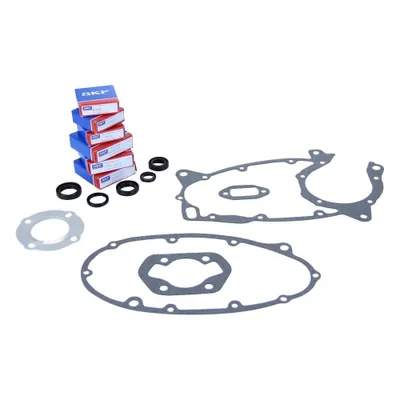 Obrázok produktu pre Súprava na opravu motora pre Zündapp KS 50 Cross Super Sport typ 517 530 / GTS 50 typ 529-028 029