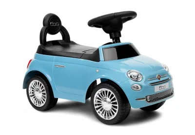 Obrázek produktu pro Dětské odrážedlo Fiat 500 - modré
