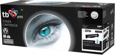 Obrázek produktu pro Toner TB kompatibilní s HP CC531A refurb.