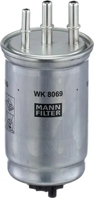 Obrázek produktu pro Palivový filtr MANN-FILTER WK 8069