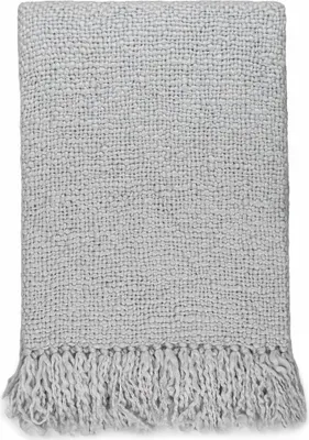 Produktbild von Yellow Orzo Tagesdecke 140x200 Natura Kuscheldecke 140x200 Natural Uni