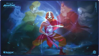 Produktbild von Ultimate Guard Play-Mat Magic: The Gathering | Avatar: The Last Airbender - Descendants' Path