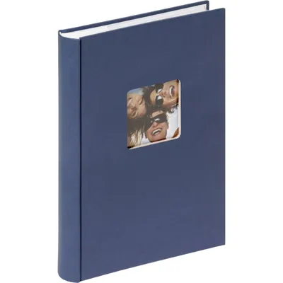 Produktbild von Walther Fun blau           10x15 300 Fotos Memo Einsteck   ME111L