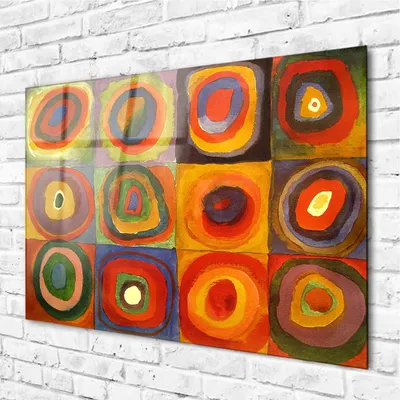 Produktbild von Wanddekoration aus Acrylglas – Motivbild, 60 x 40 cm
