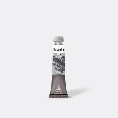 Produktbild von Feine Acrylfarbe MAIMERI Polycolor 20 ml - Zinkweiß