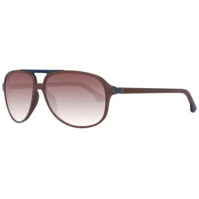Produktbild von Police Sonnenbrille SPL962 05AZ 60 Herren Braun