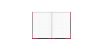 Produktbild von König & Ebhardt Kladde 865523301 DIN A4 96Blatt kariert