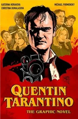 Immagine prodotto di Quentin Tarantino