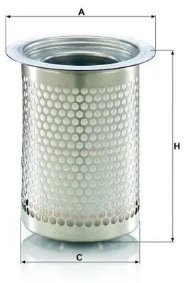 Obrázok produktu pre Filter, technológia stlačeného vzduchu