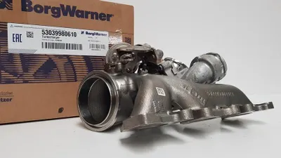 Immagine prodotto di Nuovo turbocompressore BorgWarner KKK, codice prodotto 53039980610