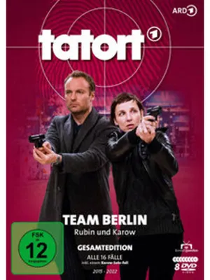 Image de Tatort - Team Berlin