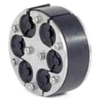 Produktbild von Dietzel RINGRAUMDICHTUNG F. 6 KABELN (HRD 125-SG-6/6-31)