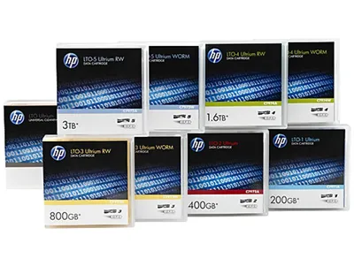 Produktbild von LTO-7 Medium