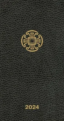 Produktbild von 2024 Christlicher Taschenkalender