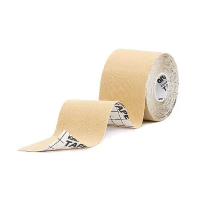 Obrázek produktu pro Ares Kinesiologická Tápka 5Cm X 5M Béžová
