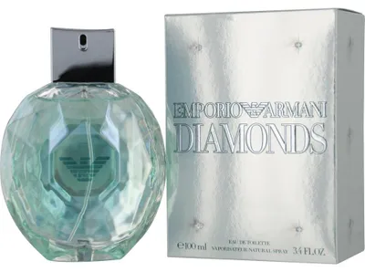 Produktbild von GIORGIO ARMANI Emporio Diamonds Eau de Toilette Spray, 100 ml
