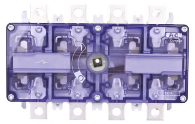 Produktbild von Lasttrennschalter 4P 250A DMV250N/4 1814410