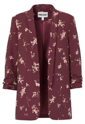 Produktbild von PIECES Pcbosella 3/4 Printed Blazer Noos Bc