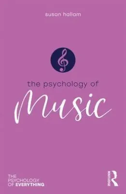 Productafbeelding van Psychology of Music