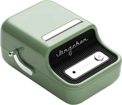 Produktbild von Niimbot B21 Pro Tragbarer Bluetooth-Etikettendrucker