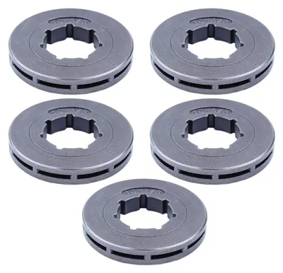 3/8" 10-Zahn-Ritzel-Set für Stihl & Husqvarna Kettensägen