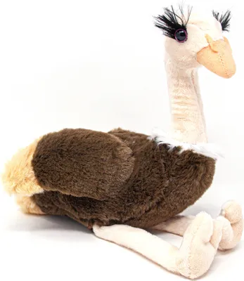 Produktbild von Cornelissen - Kuscheltier - Strauß - 33 cm