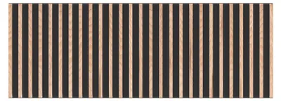 Produktbild von Zaun Teilelement Osmo Schallschutzzaun Forsdal 198 x 72 cm lärche