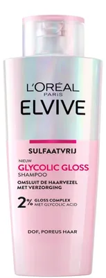 Produktbild von L'Oréal Paris Elvive Glycolic Gloss Shampoo (200 ml)