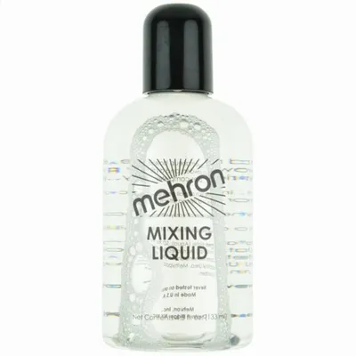 Produktbild von Mehron Mischflüssigkeit 133 ml