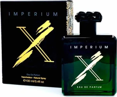 Produktbild von Fragrance World Imperium X Eau de Parfum 100ml