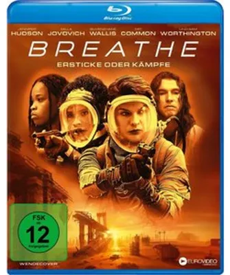 Obrázok produktu pre Breathe (Blu-ray)